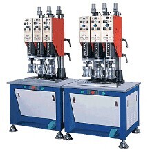 =聯動超聲波熔接機